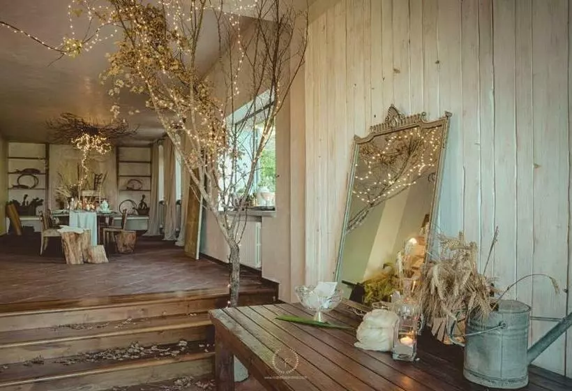 پانسیون Villa Desiderio Tuscany