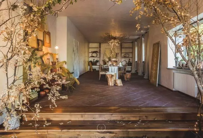 پانسیون Villa Desiderio Tuscany