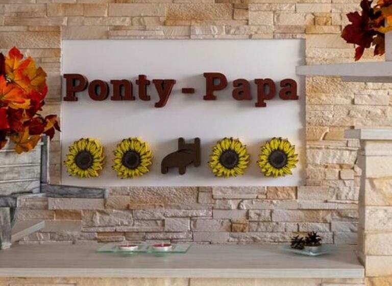 Ponty Papa Rendezvényház