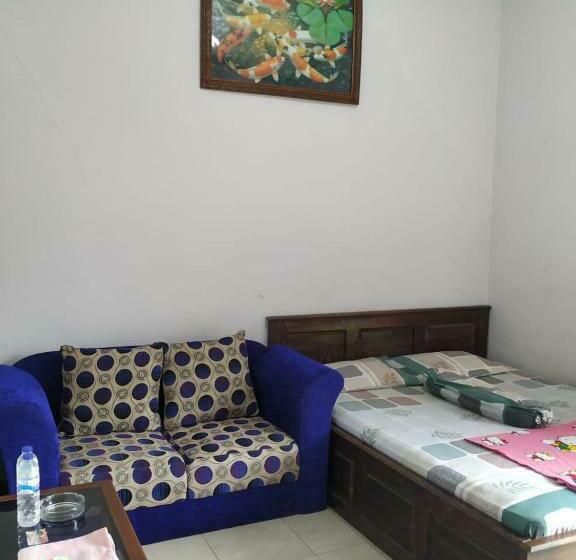 فندق صغير Ngebel Indah