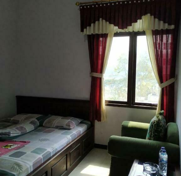 فندق صغير Ngebel Indah