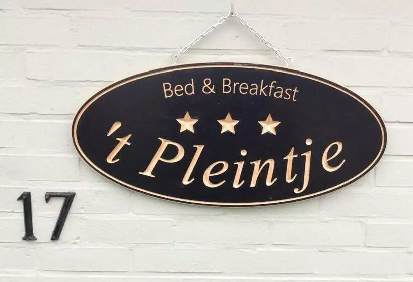 B&b T Pleintje