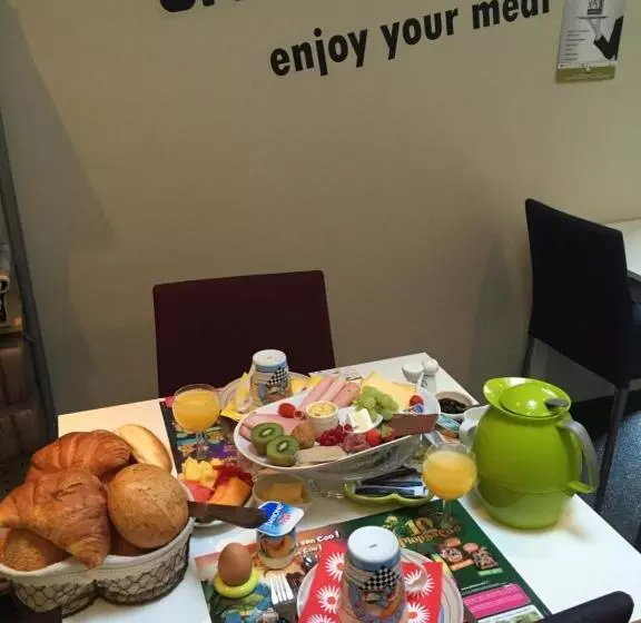 B&b T Pleintje