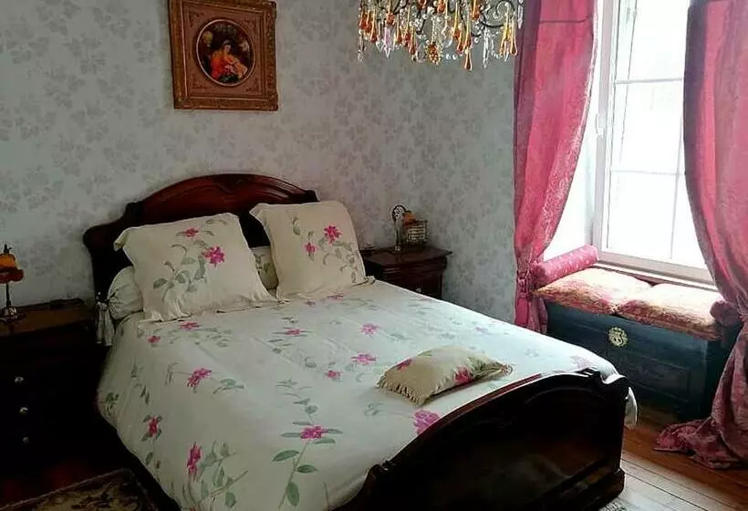 Aamiaismajoitus (B&B) Breizh & Breakfast