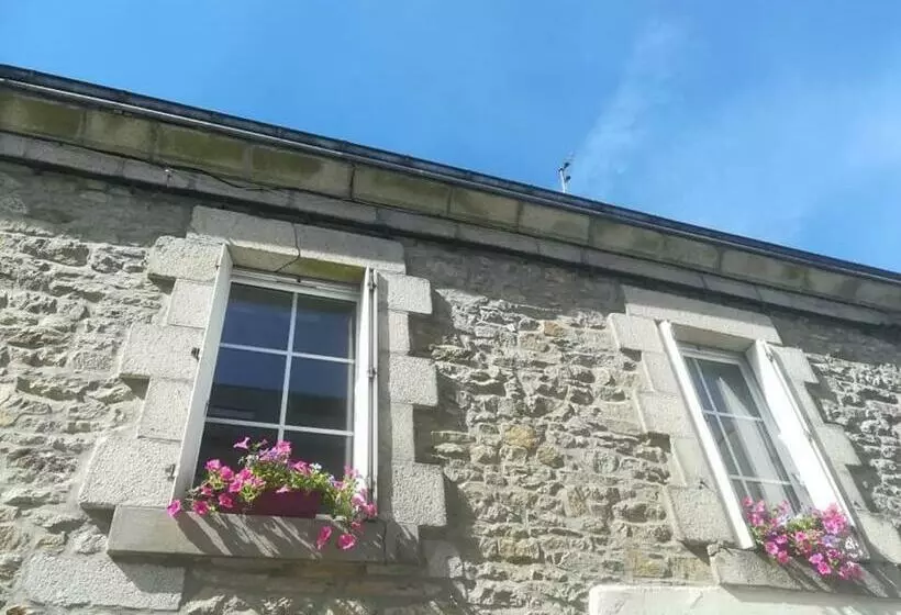 Aamiaismajoitus (B&B) Breizh & Breakfast