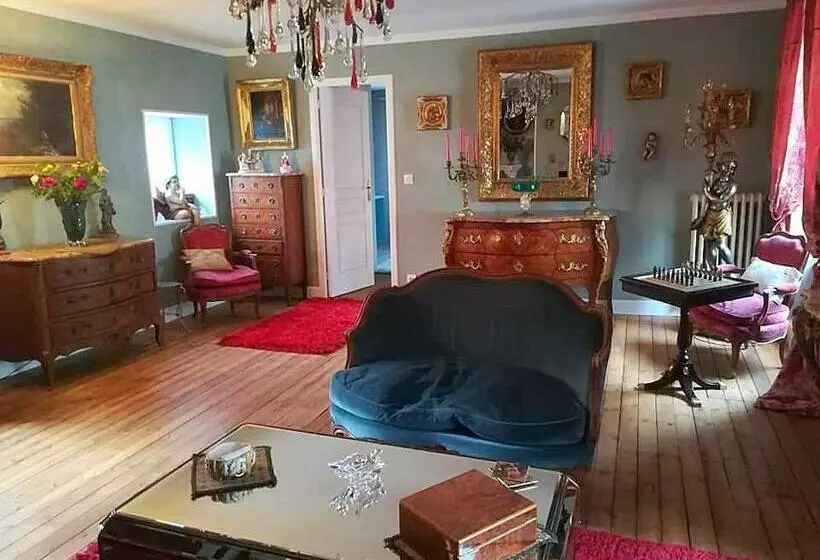 Aamiaismajoitus (B&B) Breizh & Breakfast