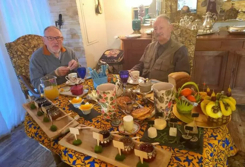 Aamiaismajoitus (B&B) Breizh & Breakfast