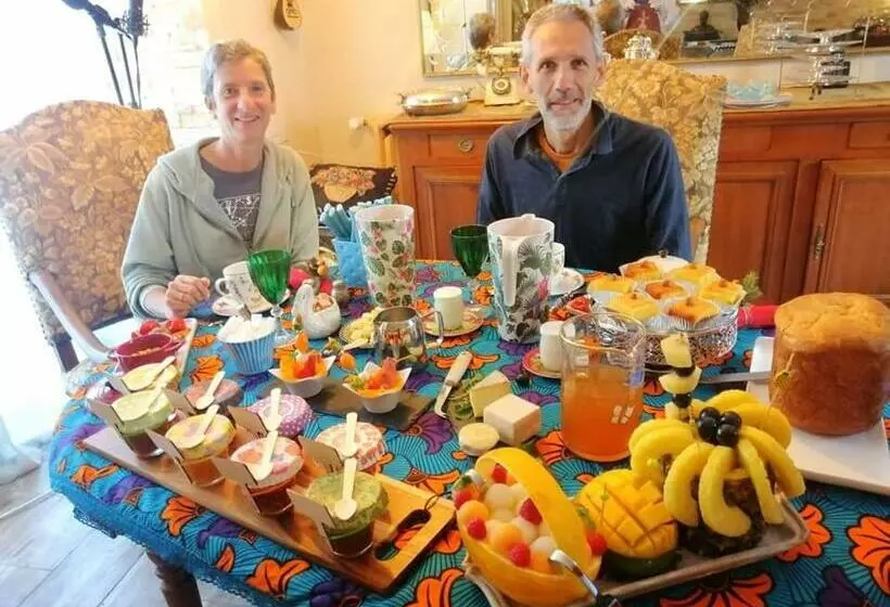 Aamiaismajoitus (B&B) Breizh & Breakfast