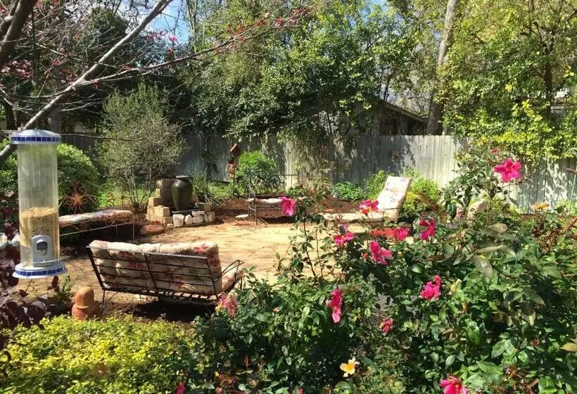 Aamiaismajoitus (B&B) Comal Inn