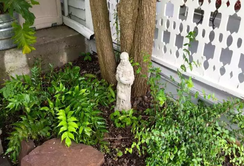 Aamiaismajoitus (B&B) Comal Inn