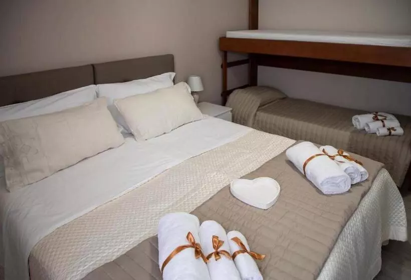 تختخواب و صبحانه L  Albero Di Giada