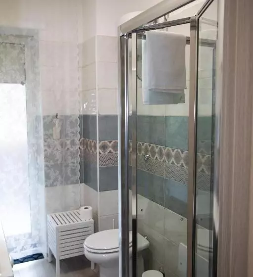 تختخواب و صبحانه L  Albero Di Giada