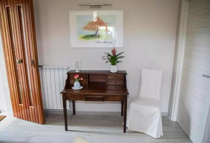 تختخواب و صبحانه L  Albero Di Giada