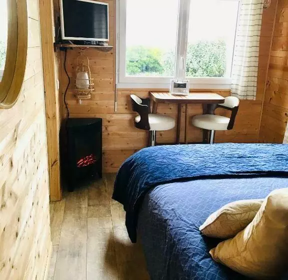 Aamiaismajoitus (B&B) La Cabine