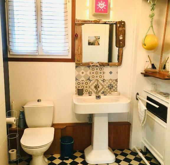 مبيت وإفطار La Cabine