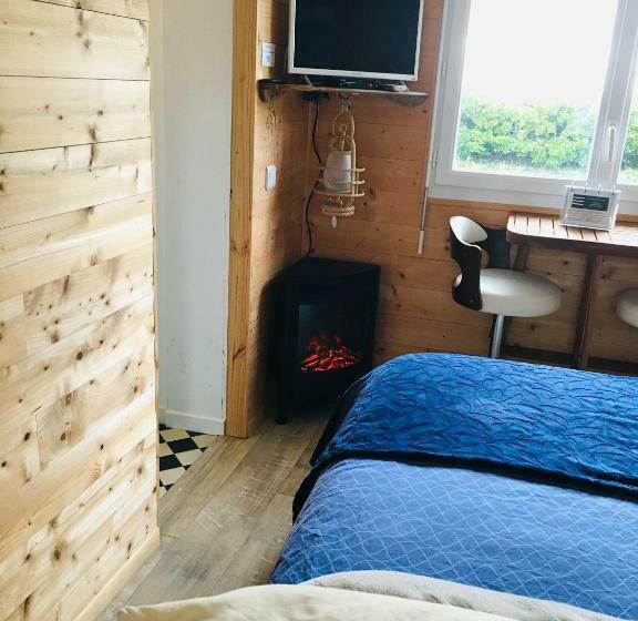 مبيت وإفطار La Cabine