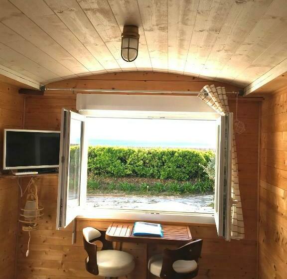 مبيت وإفطار La Cabine