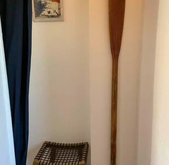 Aamiaismajoitus (B&B) La Cabine