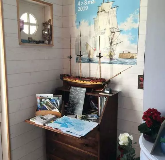 Aamiaismajoitus (B&B) La Cabine