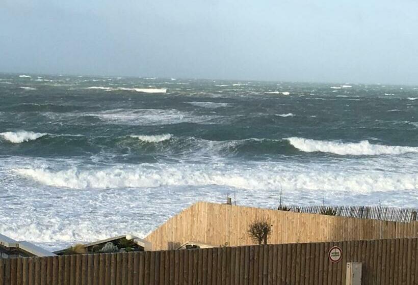 مبيت وإفطار La Cabine