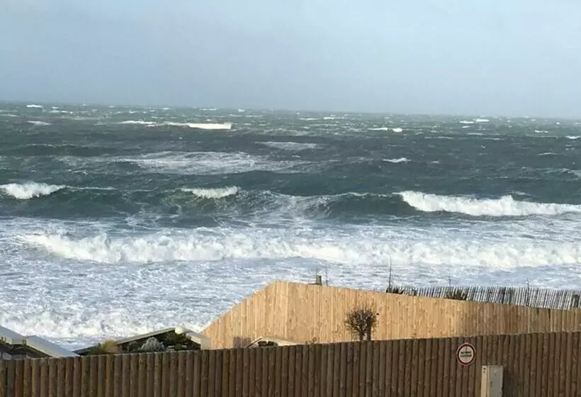 Aamiaismajoitus (B&B) La Cabine