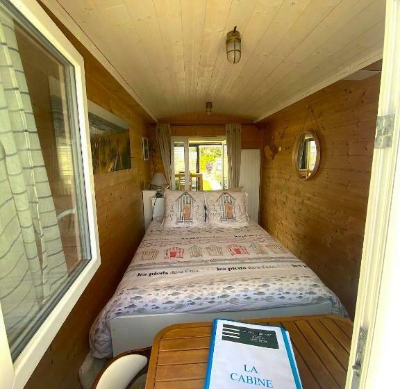 مبيت وإفطار La Cabine