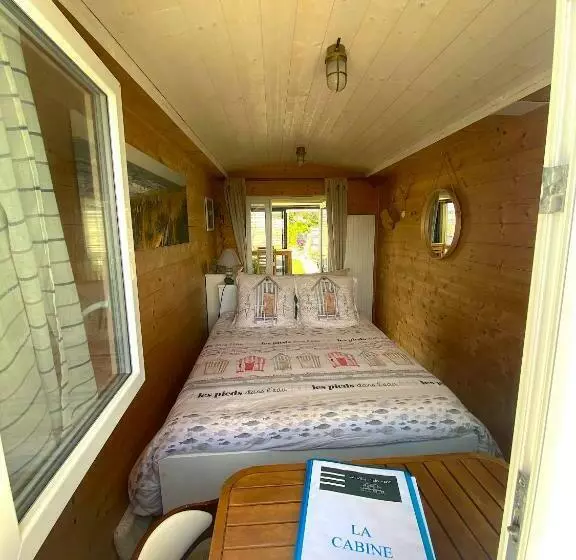 Aamiaismajoitus (B&B) La Cabine