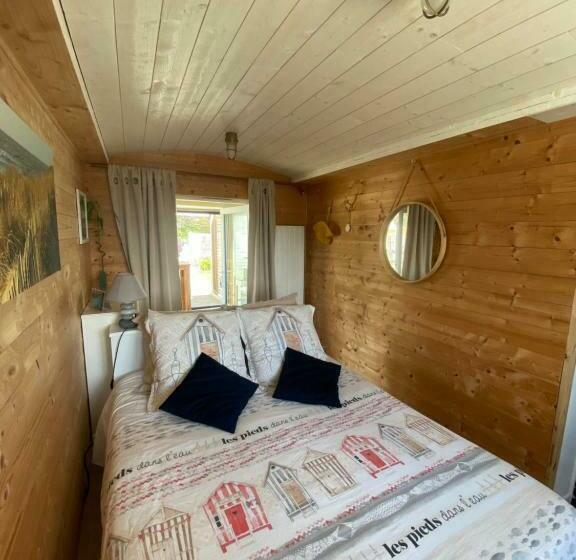 مبيت وإفطار La Cabine