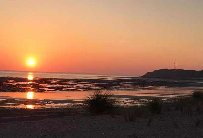 Aamiaismajoitus (B&B) La Cabine