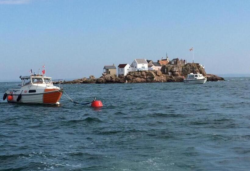 مبيت وإفطار La Cabine