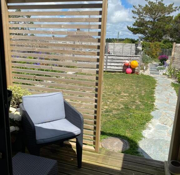 مبيت وإفطار La Cabine