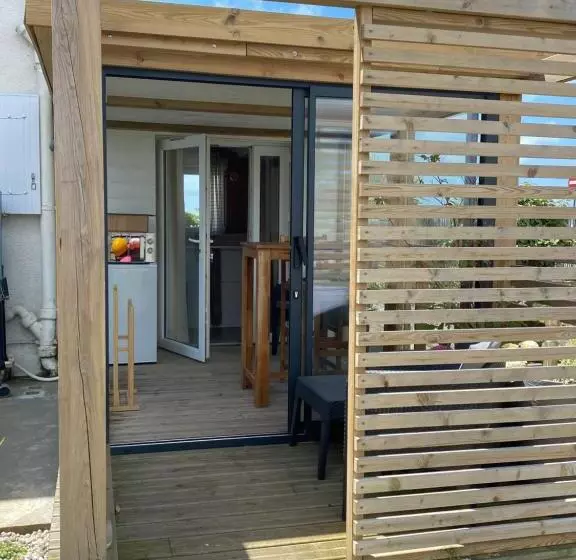 Aamiaismajoitus (B&B) La Cabine