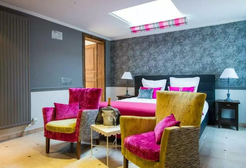 Bed and Breakfast Le Temps D Un Rêve