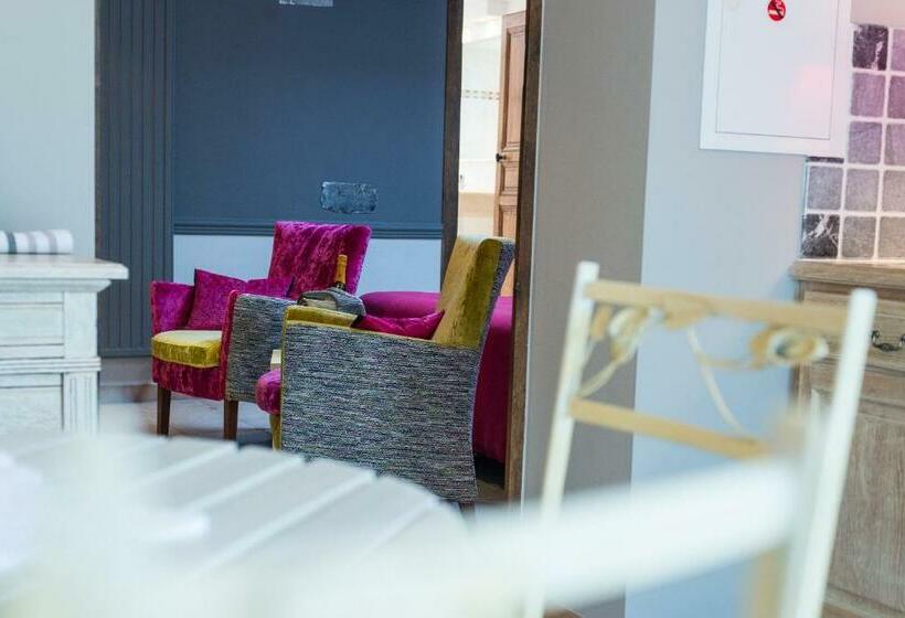 צימר Le Temps D Un Rêve