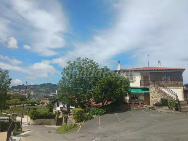 هتل Agerre Goikoa Agroturismo