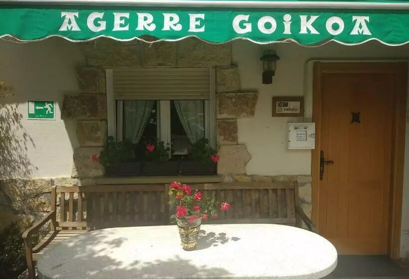 هتل Agerre Goikoa Agroturismo
