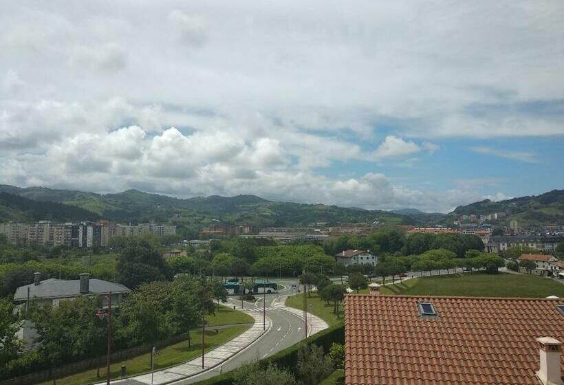 Hotelli Agerre Goikoa Agroturismo