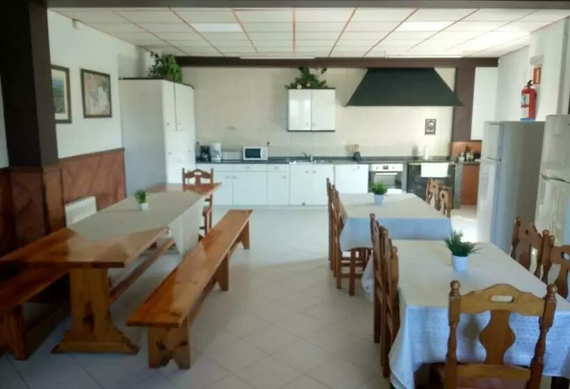 هتل Agerre Goikoa Agroturismo