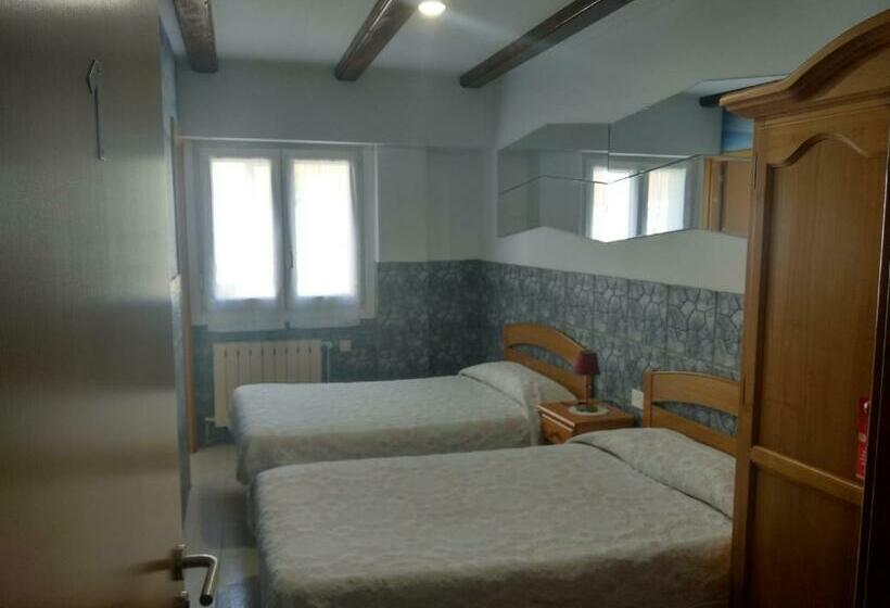 Hotelli Agerre Goikoa Agroturismo