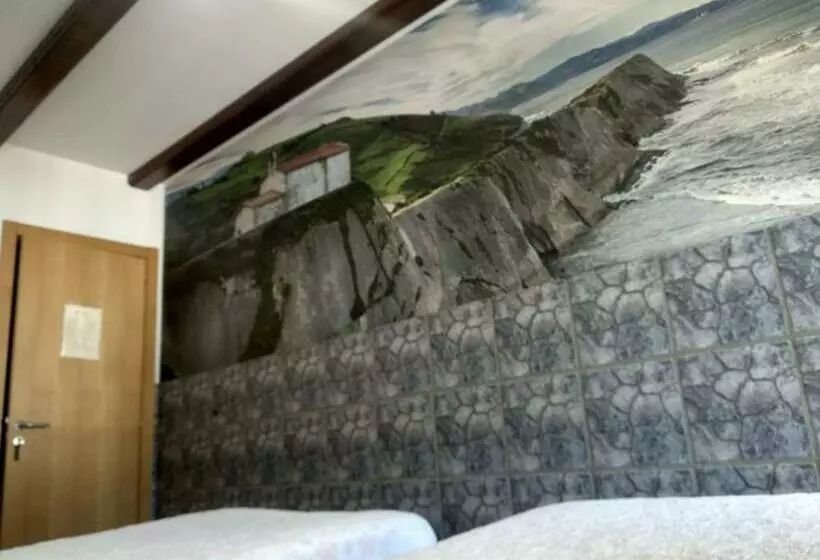 هتل Agerre Goikoa Agroturismo