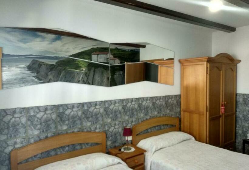 Hotelli Agerre Goikoa Agroturismo