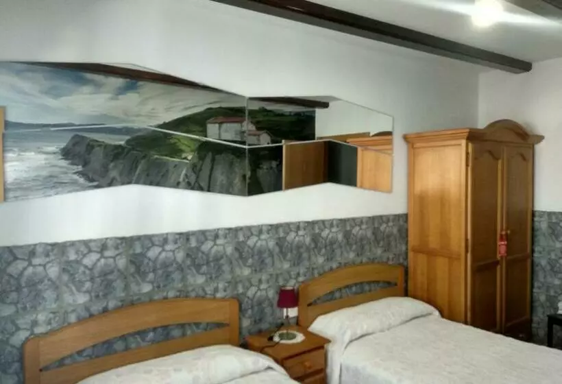 هتل Agerre Goikoa Agroturismo