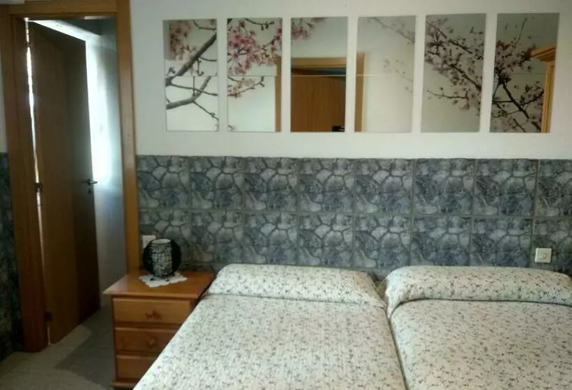 هتل Agerre Goikoa Agroturismo