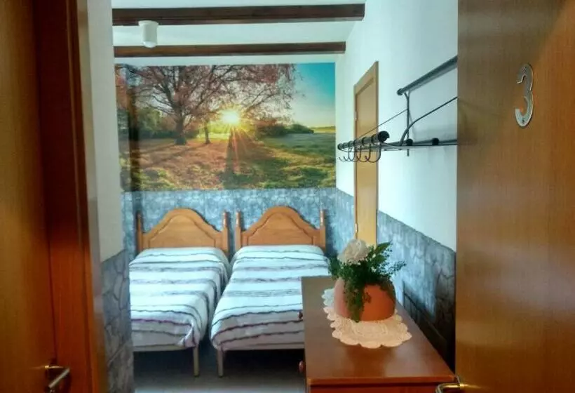 هتل Agerre Goikoa Agroturismo