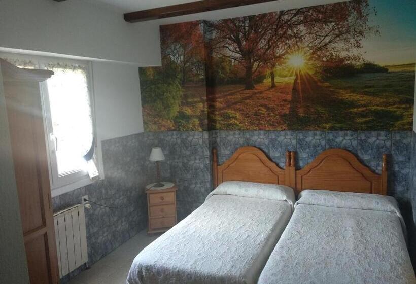 Hotelli Agerre Goikoa Agroturismo