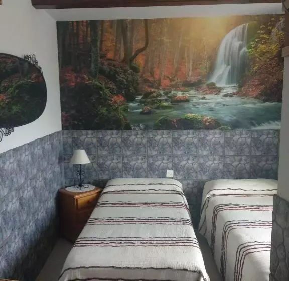 هتل Agerre Goikoa Agroturismo