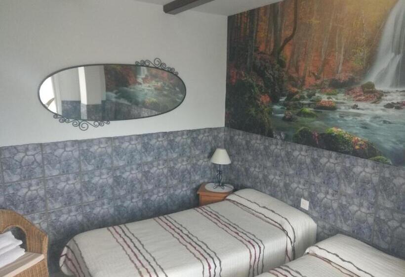 Hotelli Agerre Goikoa Agroturismo