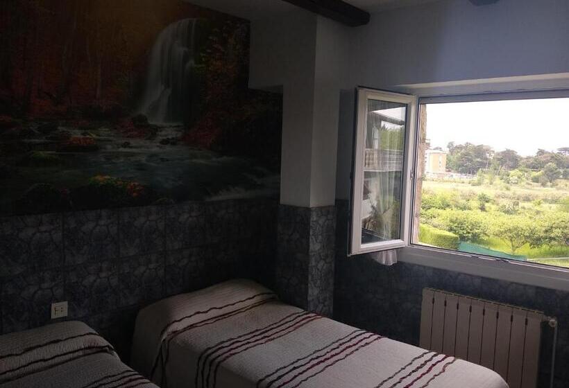 Hotelli Agerre Goikoa Agroturismo