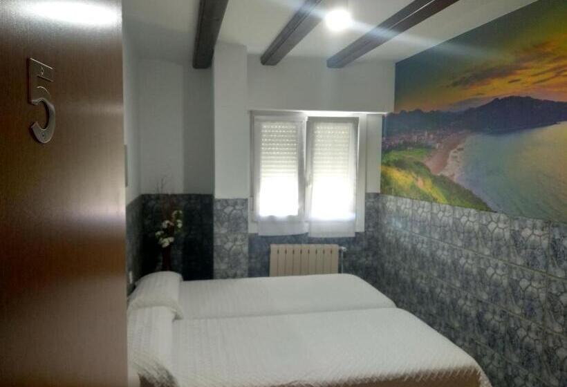 Hotelli Agerre Goikoa Agroturismo