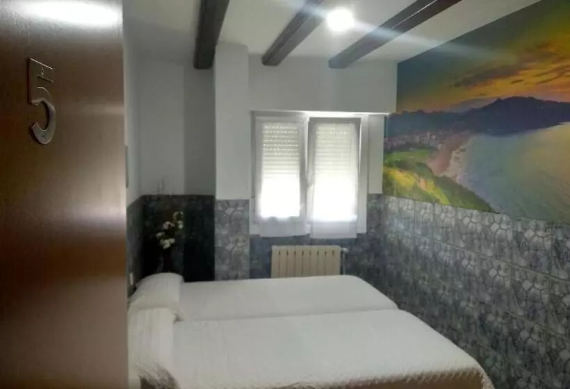 هتل Agerre Goikoa Agroturismo
